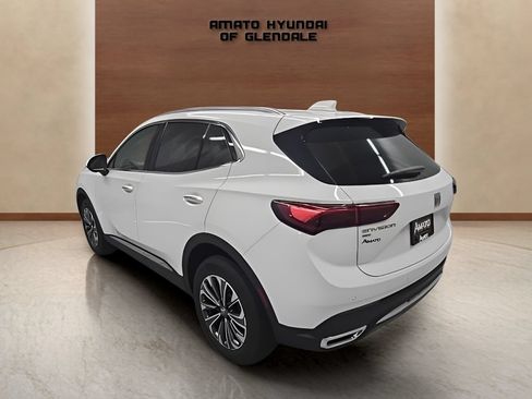 Used 2024 Buick Envision Preferred AWD/4WD image 4