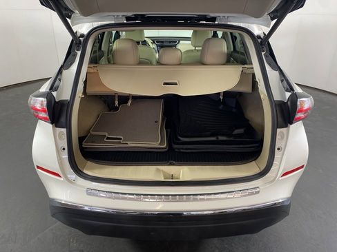 Used 2017 Nissan Murano SL w/ SL Technology Package image 28