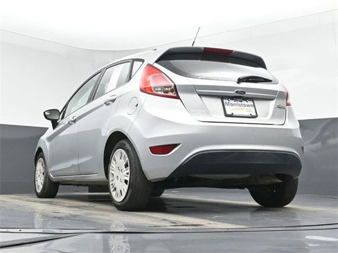 Used 2016 Ford Fiesta S image 43