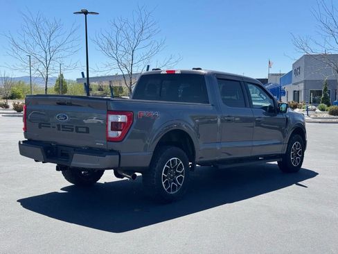Used 2022 Ford F150 Lariat AWD/4WD image 7