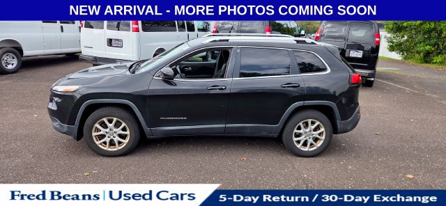 Used 2014 Jeep Cherokee Latitude AWD/4WD image 5