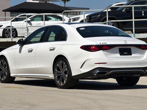 New 2026 Mercedes-Benz E 350 Sedan image 3