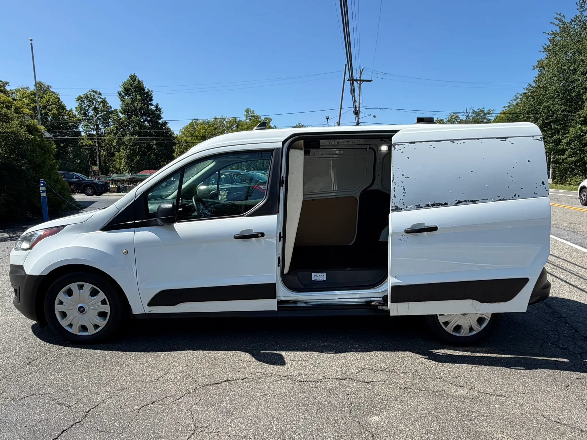 Used 2019 Ford Transit Connect XL w/ CNG/LPG Engine Prep Package FWD image 30