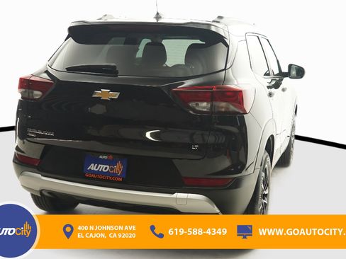 Used 2024 Chevrolet TrailBlazer LT image 10
