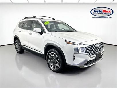 Used 2023 Hyundai Santa Fe SEL Convenience