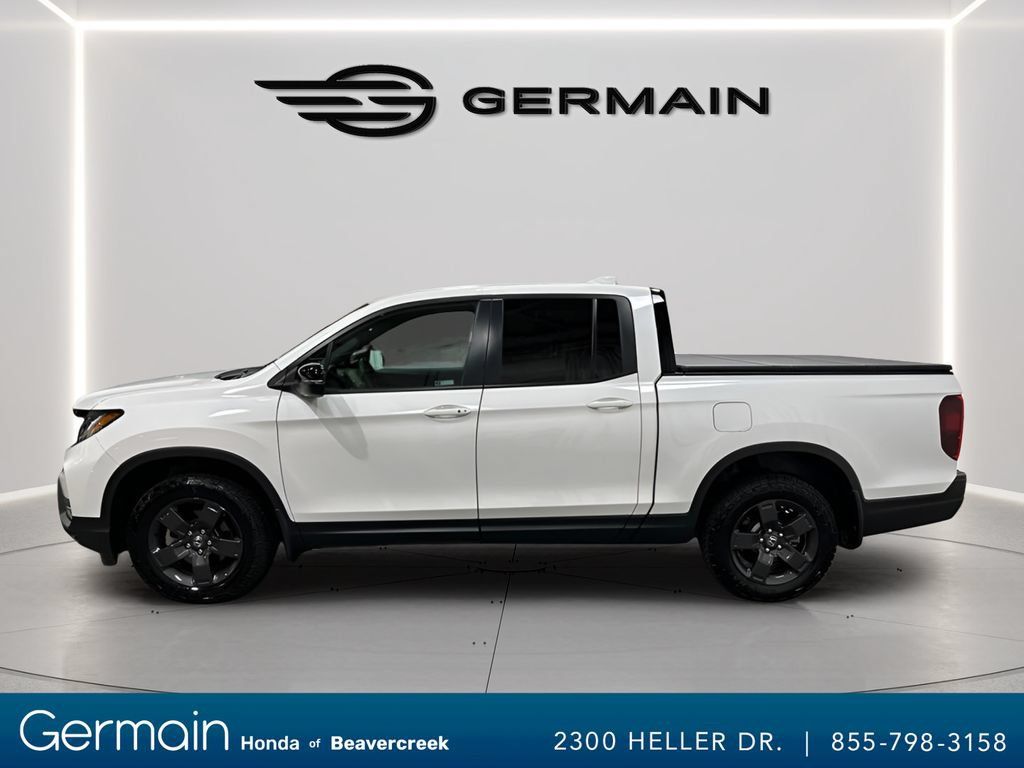 Certified 2026 Honda Ridgeline TrailSport image 6
