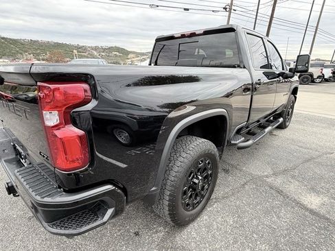 Used 2024 Chevrolet Silverado 2500 LTZ w/ LTZ Plus Package image 20