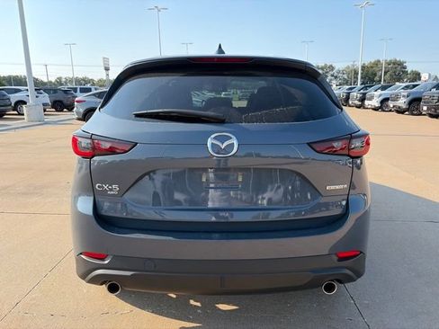 Used 2025 MAZDA CX-5 Carbon Edition AWD/4WD image 4