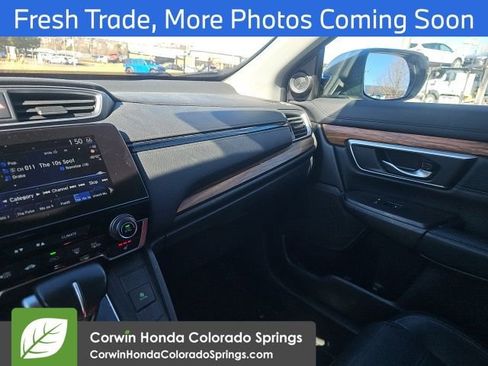 Used 2019 Honda CR-V Touring image 10