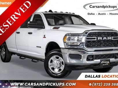 Used 2020 RAM 2500 Tradesman w/ Chrome Appearance Group