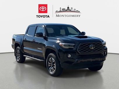 Used 2021 Toyota Tacoma TRD Sport w/ TRD Premium Sport Package