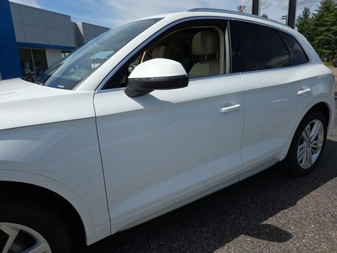 Used 2018 Audi Q5 2.0T Premium Plus w/ Premium Plus Package AWD/4WD image 33