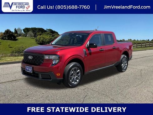 New 2026 Ford Maverick XLT w/ XLT Luxury Package image 1