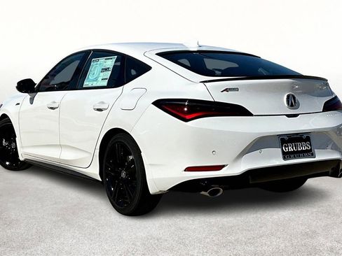 New 2026 Acura Integra A-Spec image 4