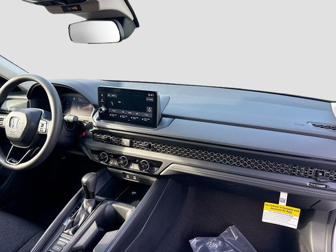 New 2026 Honda Accord LX image 24