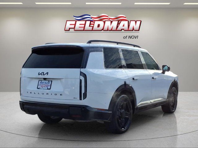 Used 2027 Kia Telluride X-Line SX Prestige AWD/4WD image 6