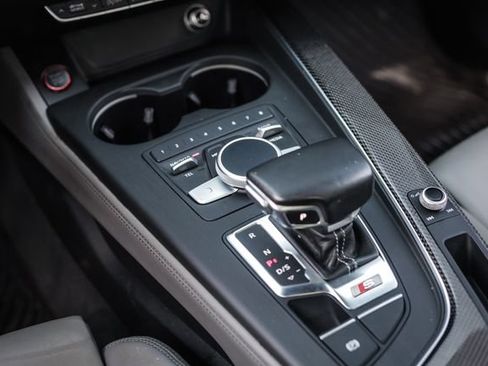 Used 2018 Audi S5 Premium Plus w/ Navigation Package AWD/4WD image 39