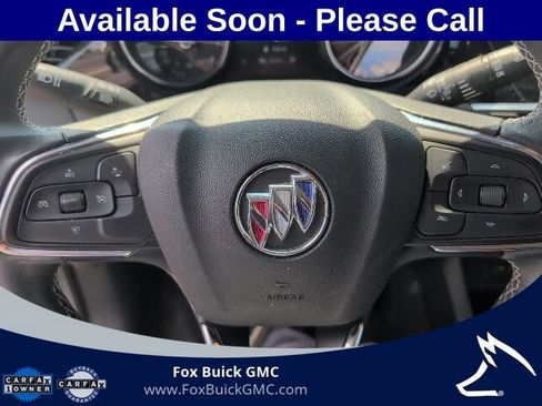 Used 2023 Buick Encore GX Select w/ Safety Package II AWD/4WD image 13
