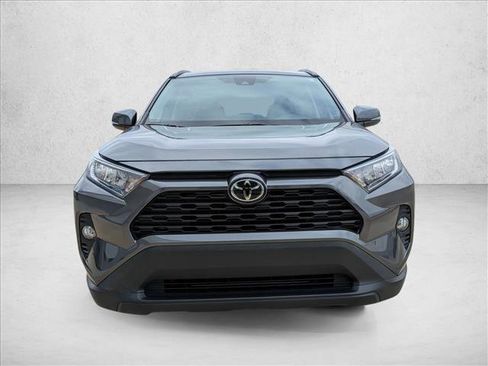 Certified 2021 Toyota RAV4 XLE w/ Convenience Package image 2