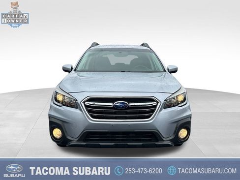 Used 2018 Subaru Outback 2.5i Premium image 9