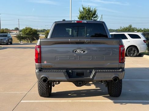 Used 2025 Ford F150 Tremor w/ Mobile Office Package AWD/4WD image 8
