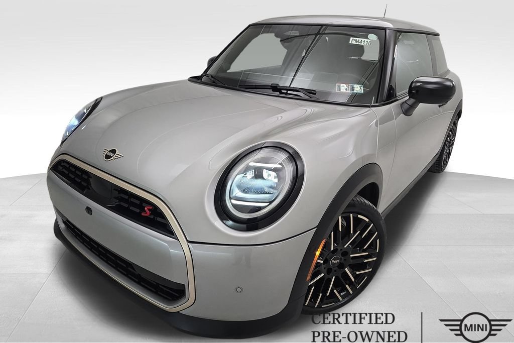 Certified 2025 MINI Cooper S FWD image 1