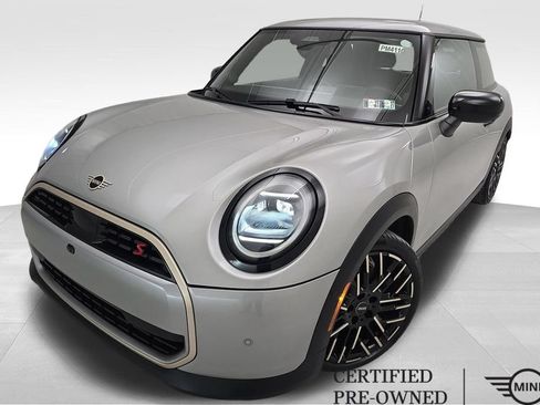 Used 2025 MINI Cooper S FWD image 1