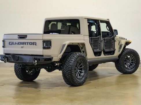 Used 2025 Jeep Gladiator Rubicon w/ Safety Group image 38