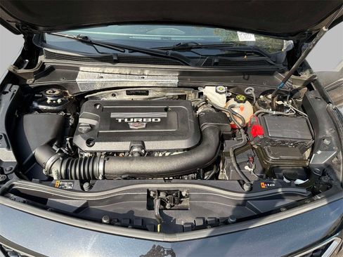 Used 2021 Cadillac XT4 Sport w/ Cold Weather Package image 22