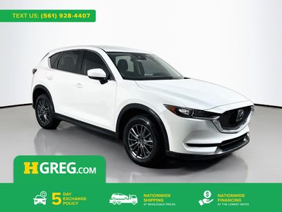 Used 2020 MAZDA CX-5 Sport