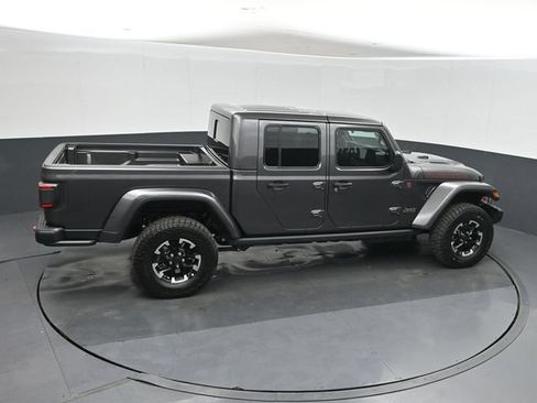 New 2026 Jeep Gladiator Rubicon AWD/4WD image 29