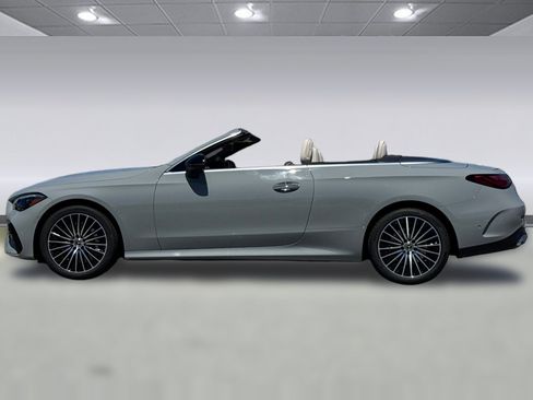 New 2026 Mercedes-Benz CLE 450 4MATIC Cabriolet image 2