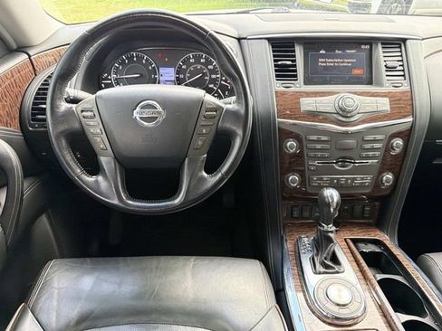 Used 2019 Nissan Armada SL w/ Premium Package RWD image 24