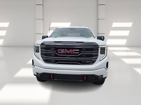 New 2026 GMC Sierra 1500 AT4 w/ AT4 Premium Package AWD/4WD image 2