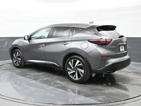 Used 2023 Nissan Murano SL w/ SL Moonroof Package image 6