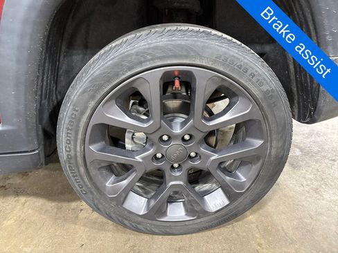 Used 2021 Jeep Compass 80th Special Edition image 7