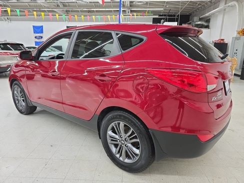 Used 2015 Hyundai Tucson GLS AWD/4WD image 4