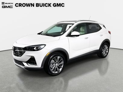 Certified 2022 Buick Encore GX Essence w/ Advanced Technology Package