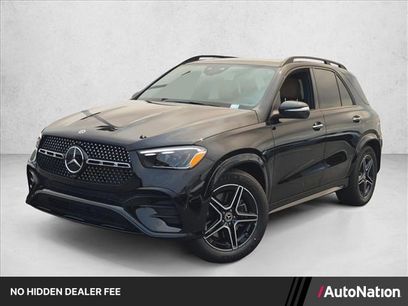 New 2026 Mercedes-Benz GLE 450 4MATIC