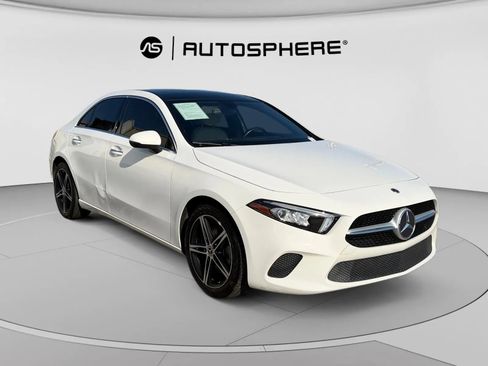 Used 2022 Mercedes-Benz A 220 4MATIC image 11
