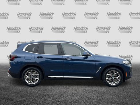 Certified 2022 BMW X3 xDrive30i w/ Premium Package 2 (ZPA) image 3