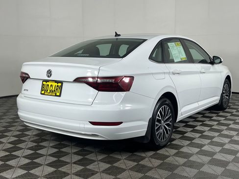 Used 2021 Volkswagen Jetta S w/ Driver Assistance Package FWD image 6