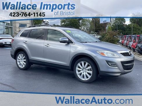 Used 2010 MAZDA CX-9 Grand Touring w/ Moonroof & Bose Audio Pkg image 1