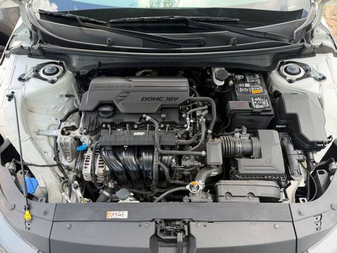 Used 2025 Kia K4 FWD image 31