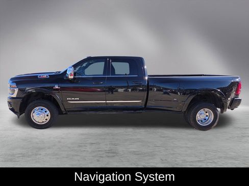 Certified 2026 RAM 3500 Limited image 3