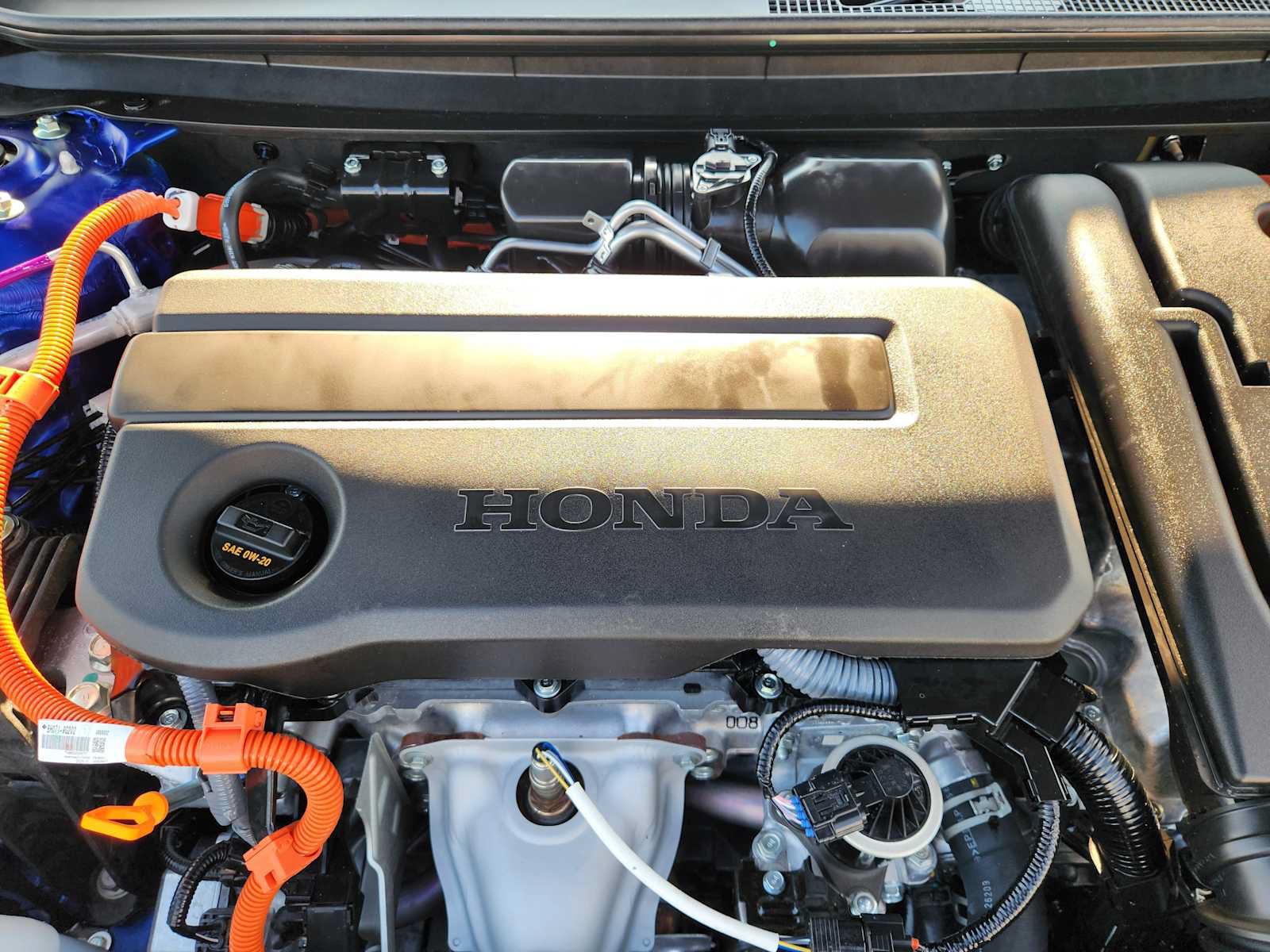 Certified 2026 Honda Accord Sport image 31