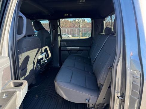 Used 2023 Ford F150 XLT w/ Equipment Group 302A High AWD/4WD image 4