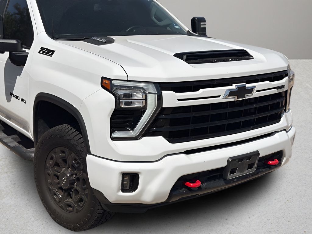 Used 2024 Chevrolet Silverado 2500 LT w/ Z71 Sport Edition AWD/4WD image 22