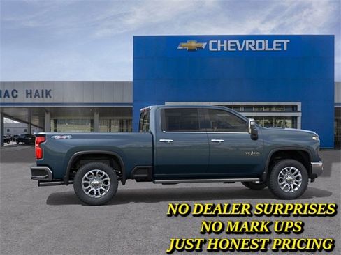 New 2026 Chevrolet Silverado 2500 LTZ w/ LTZ Premium Texas Edition image 5