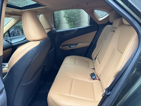 Certified 2025 Lexus NX 350 AWD w/ Accessory Package (Z1) image 31